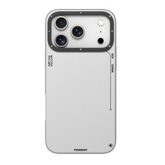 کاور گوشی موبایل اپل iphone 17 PRO MAX یانگ کیت مدل Simple Matte Leather