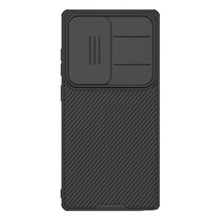 کاور گوشی موبایل سامسونگ Galaxy S25 Ultra نیلکین مدل CamShield Pro