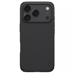کاور گوشی موبایل اپل iPhone 17 Pro Max نیلکین مدل Super Frosted Shield Pro