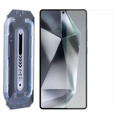 محافظ صفحه نمایش گوشی موبایل سامسونگ Galaxy S25 Ultra نیلکین مدل H Plus Pro