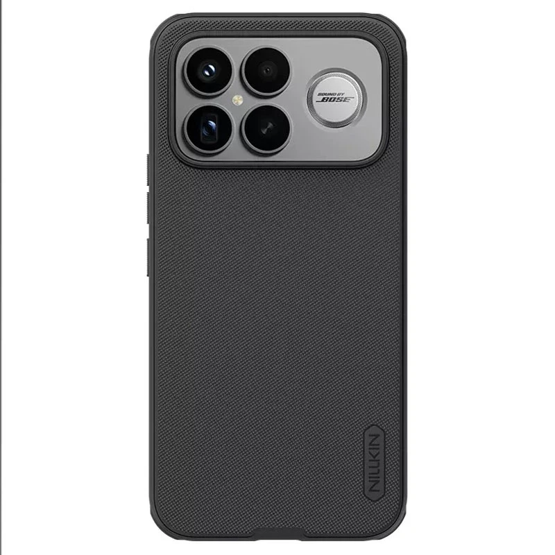 کاور گوشی موبایل شیائومی Poco F8 Ultra/ Redmi K90 Pro Max نیلکین مدل Super Frosted Shield Pro