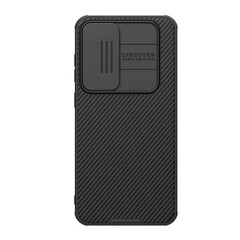کاور گوشی موبایل سامسونگ Galaxy S24 FE نیلکین مدل CamShield Pro