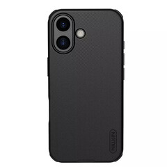 کاور گوشی موبایل اپل iPhone 17 نیلکین مدل Super Frosted Shield Pro