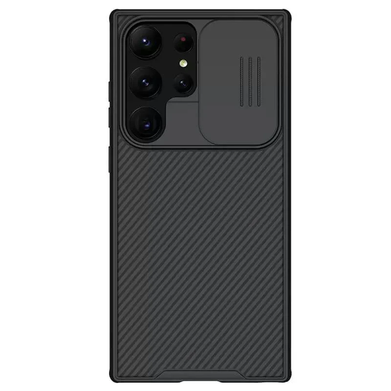 کاور گوشی موبایل سامسونگ Galaxy S23 Ultra نیلکین مدل CamShield Pro