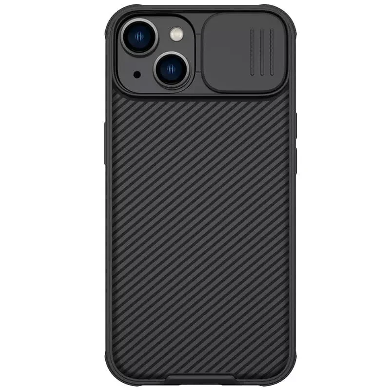 کاور برای گوشی موبایل اپل iPhone 13 / 14 نیلکین مدل CamShield Pro