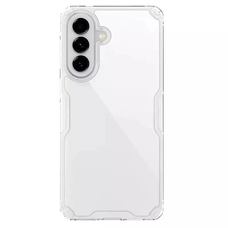 کاور گوشی موبایل سامسونگ Galaxy A57 نیلکین مدل Nature TPU Pro