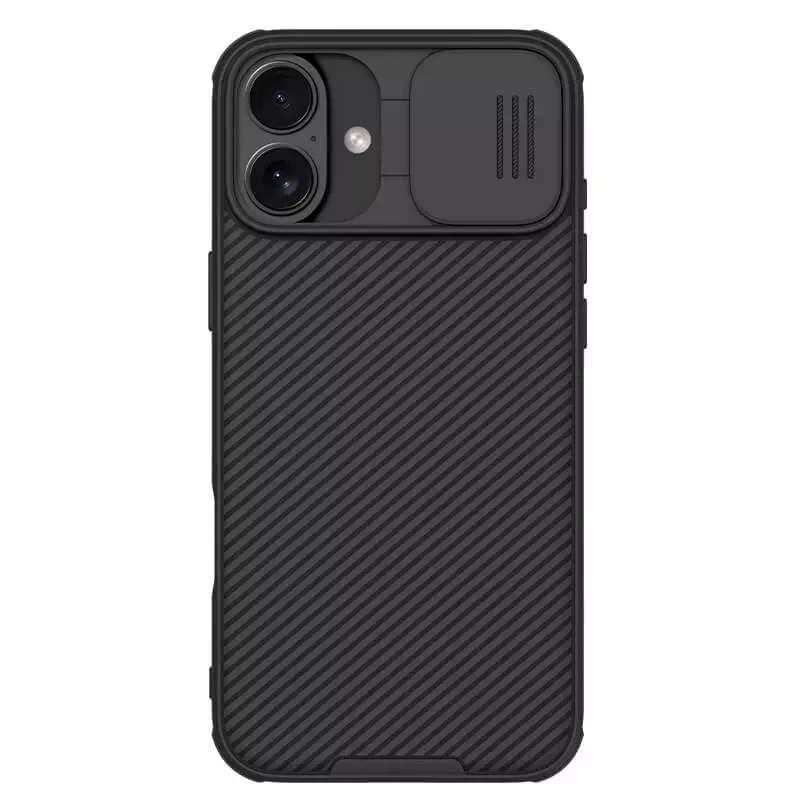 کاور گوشی موبایل اپل iPhone 16 نیلکین مدل Camshield Pro