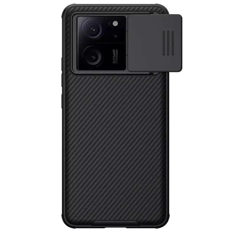 کاور گوشی موبایل شیائومی 13T /13T Pro / Redmi K60 Ultra نیلکین مدل CamShield Pro