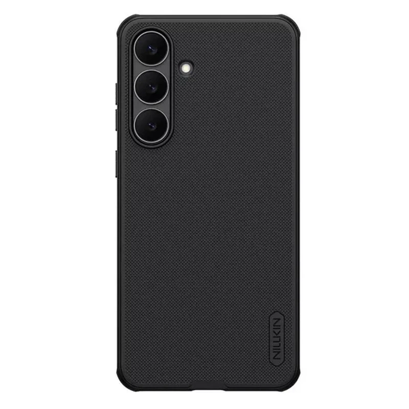 کاور گوشی موبایل سامسونگ Galaxy S25 FE نیلکین مدل Frosted Shield Pro Magnetic