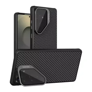قاب نیلکین گوشی سامسونگ Galxy S26 Ultra مدل CarboProp Magnetic