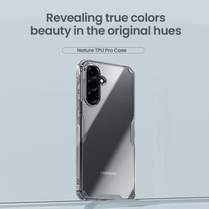 قاب نیلکین گوشی سامسونگ Samsung Galaxy A56 5G مدل Nature TPU Pro