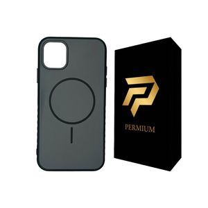قاب گوشی  آیفون Iphone 11 مدل PVD مگنتیک مگسیف | ضد لغزش و مقاوم