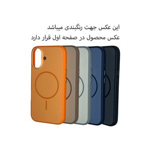 قاب گوشی PVD مگنتیک مگسیف آیفون Iphone 11 Pro | ضد لغزش و مقاوم