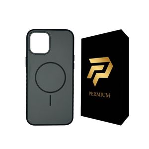 قاب گوشی آیفون Iphone 12 Pro Max مدل PVD مگنتیک مگسیف | ضد لغزش و مقاوم