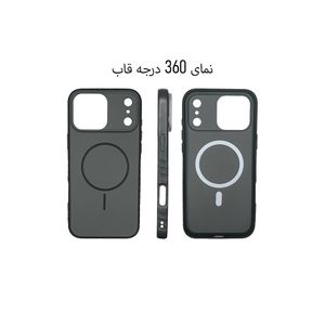 قاب گوشی PVD مگنتیک مگسیف آیفون Iphone 11 Pro | ضد لغزش و مقاوم