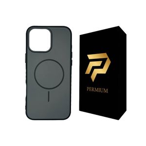 قاب گوشی  آیفون Iphone 16 Pro Max مدل PVD مگنتیک مگسیف | ضد لغزش و مقاوم