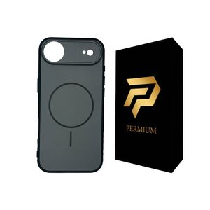 قاب گوشی  آیفون Iphone 17 Air مدل PVD مگنتیک مگسیف  | ضد لغزش و مقاوم