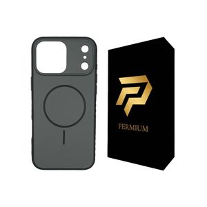 قاب گوشی آیفون Iphone 17 Pro Max مدل PVD مگنتیک مگسیف | ضد لغزش و مقاوم