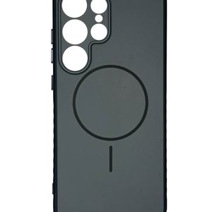 قاب گوشی سامسونگ Galaxy S25 Ultra مدل PVD مگنتیک مگسیف  | ضد لغزش و مقاوم