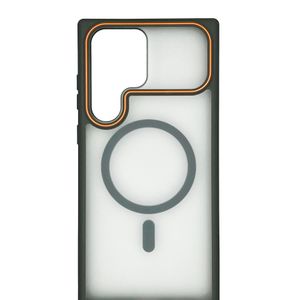 قاب گوشی Galaxy S24 Ultra سامسونگ مدل یونیک کیس مگنتیک مگسیف 