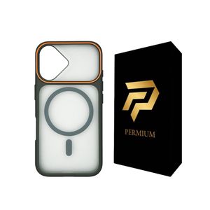 قاب گوشی Iphone 16  آیفون مدل یونیک کیس مگنتیک مگسیف 