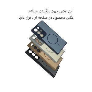 قاب گوشی شیاومی 15C & C71 مدل بیسیک | سبک و ساده