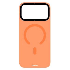 کاور یانگ کیت مدل HIDDEN SAND مناسب برای گوشی موبایل اپل IPHONE 17 PROMAX