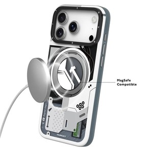 کاور یانگ کیت مدل CYBERPUNK 360 مناسب برای گوشی موبایل اپل IPHONE 17 PROMAX