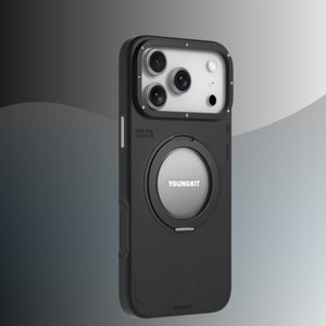کاور یانگ کیت مدل LEATHER 360 مناسب برای گوشی موبایل اپل IPHONE 17 PROMAX
