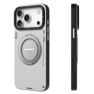کاور یانگ کیت مدل LEATHER 360 مناسب برای گوشی موبایل اپل IPHONE 17 PROMAX