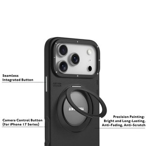 کاور یانگ کیت مدل LEATHER 360 مناسب برای گوشی موبایل اپل IPHONE 17 PROMAX