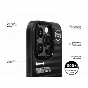 کاور یانگ کیت مدل True Color Luggage مناسب برای گوشی موبایل اپل iPhone 13