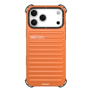 کاور گوشی موبایل اپل iphone 17 PRO یانگ کیت مدل  True Color Magnetic