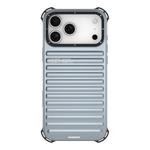 کاور یانگ کیت مدل پافری True Color مناسب برای گوشی موبایل اپل iphone 17 PRO