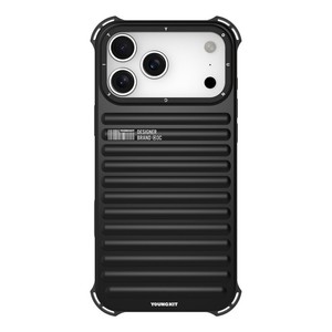 کاور گوشی موبایل اپل Iphone 17 Pro Max یانگ کیت مدل  True Color Magnetic