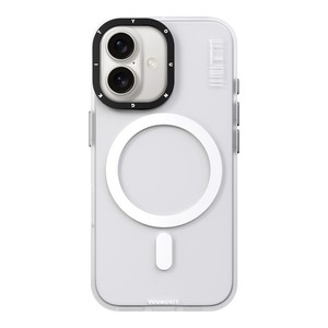 کاور گوشی موبایل اپل iphone 16 یانگ کیت مدل Hidden Sand Magsafe 