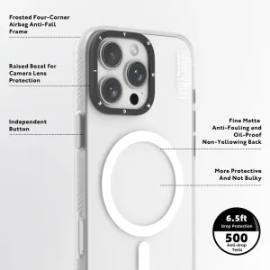 کاور یانگ کیت مدل Hidden Sand Magsafe مناسب برای گوشی موبایل اپل iPhone 16 Pro
