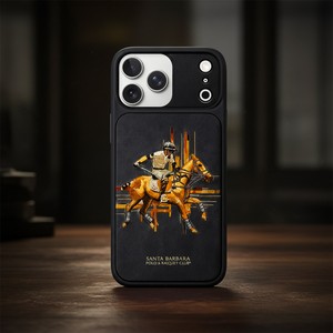 کاور گوشی موبایل اپل iPhone 17 Pro پولو مدل Cedric
