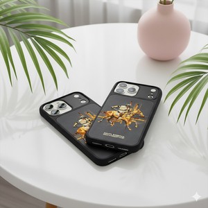 کاور پولو مدل Cedric مناسب برای گوشی موبایل اپل iPhone 17 Pro