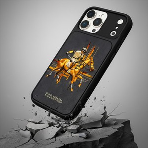 کاور پولو مدل Cedric مناسب برای گوشی موبایل اپل iPhone 17 Pro