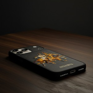کاور پولو مدل Cedric مناسب برای گوشی موبایل اپل iPhone 17 Pro