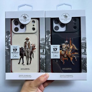 کاور پولو مدل Cedric مناسب برای گوشی موبایل اپل iPhone 17 Pro
