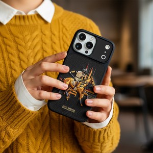 کاور پولو مدل Cedric مناسب برای گوشی موبایل اپل iPhone 17 Pro