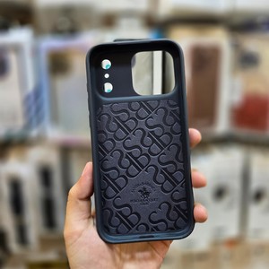 کاور پولو مدل Cedric مناسب برای گوشی موبایل اپل iPhone 17 Pro