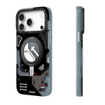 کاور گوشی موبایل اپل iphone 17 pro یانگ کیت مدل Cyberpunk 360°