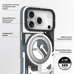 کاور گوشی موبایل اپل iphone 17 pro یانگ کیت مدل Cyberpunk 360°