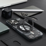 کاور گوشی موبایل اپل iphone 16 pro یانگ کیت مدل Cyberpunk 360°