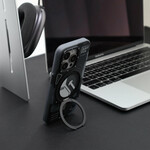 کاور گوشی موبایل اپل iphone 16 pro یانگ کیت مدل Cyberpunk 360°
