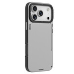 کاور گوشی موبایل اپل iphone 17 PRO یانگ کیت مدل Simple Matte Leather