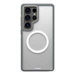کاور گوشی موبایل سامسونگ Galaxy S25 Ultra یانگ کیت مدل Rock Sand Magnetic